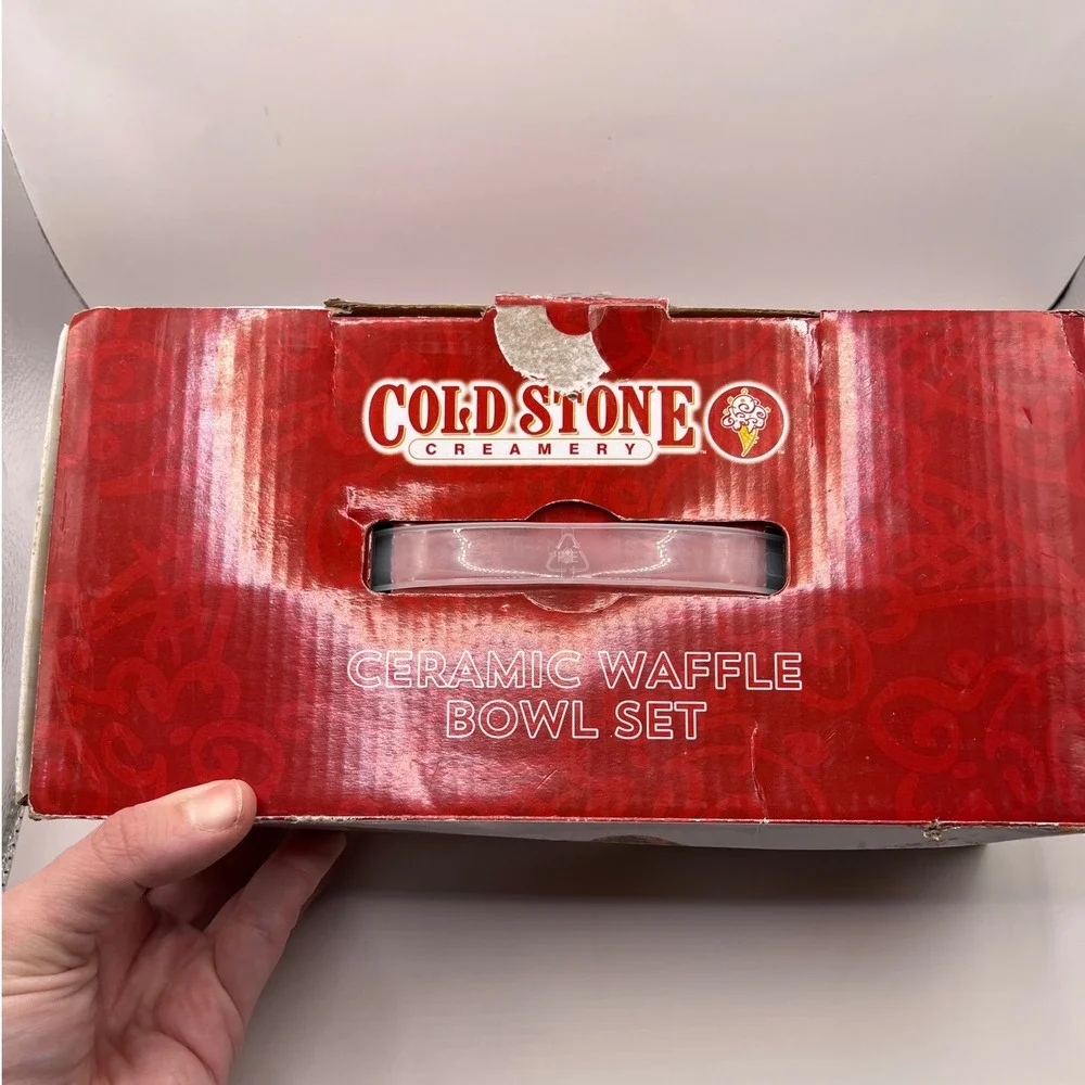 Cold Stone Creamery cold stone